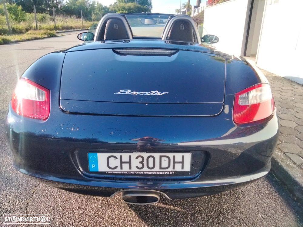 Porsche Boxster 2.7 - 7
