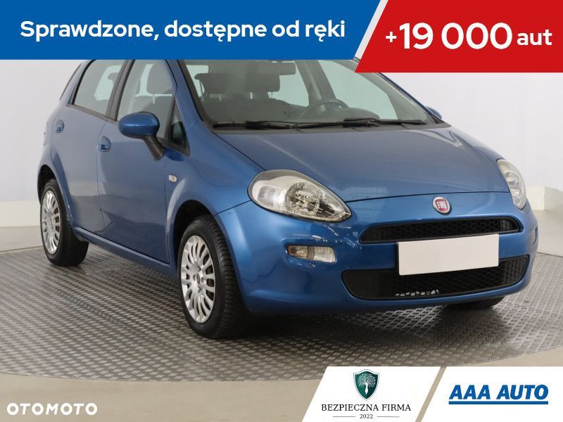 Fiat Punto 2012 - 2