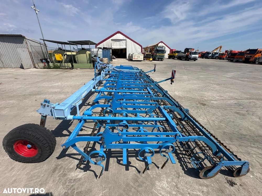 Lemken Korund 8/900 K GAM: - 17