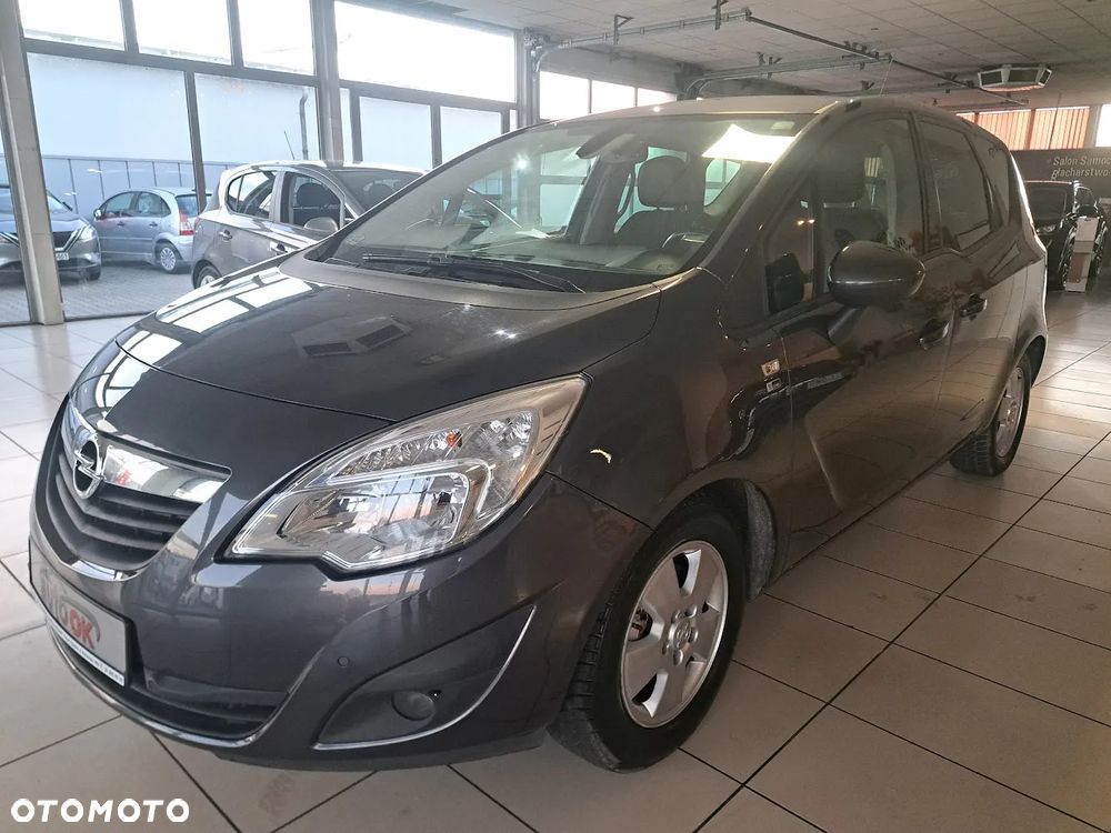Opel Meriva 1.4 Edition 150 - 1