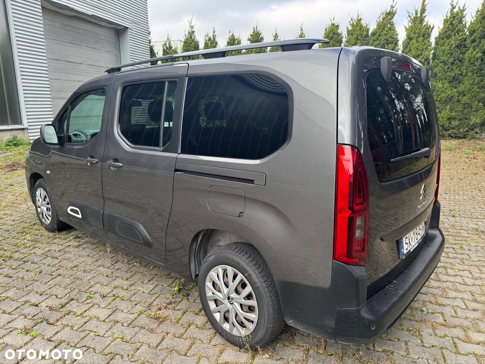 Citroën Berlingo XL 1.5 BlueHDI Feel Pack S&S (7-os.) - 13