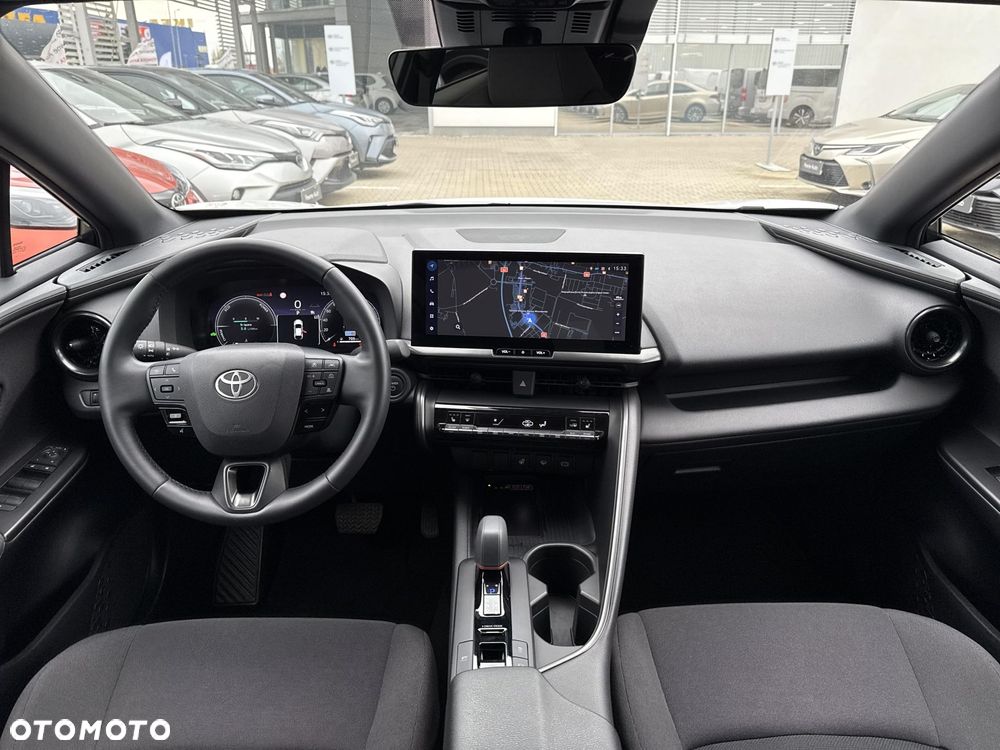 Toyota C-HR 1.8 Hybrid Style - 11
