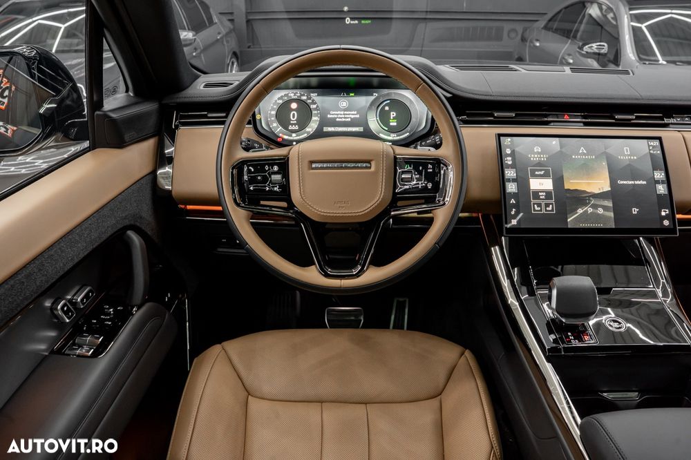 Land Rover Range Rover Sport 3.0 I6 P460 PHEV Dynamic HSE - 11