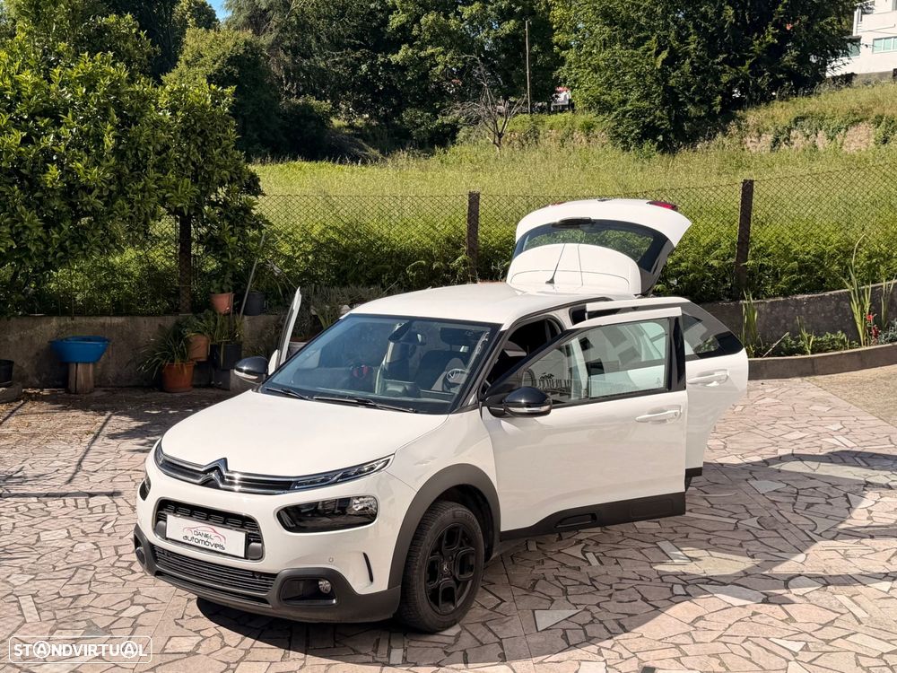 Citroën C4 1.2 PureTech Feel - 28