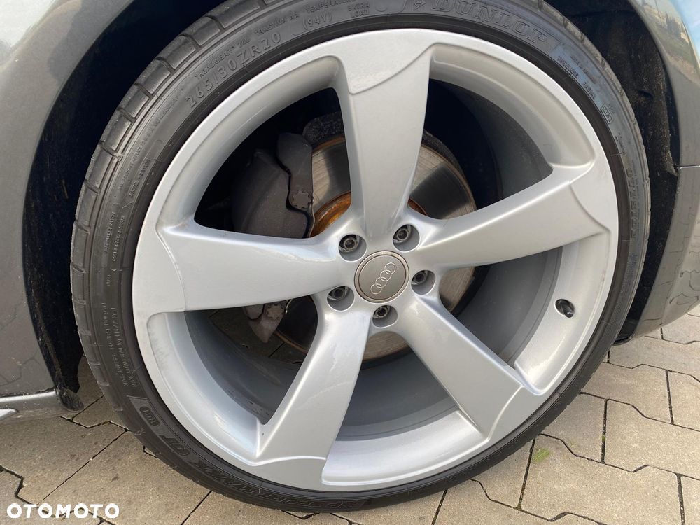 Audi A5 Coupé 3.0 TDI DPF quattro S tronic - 36