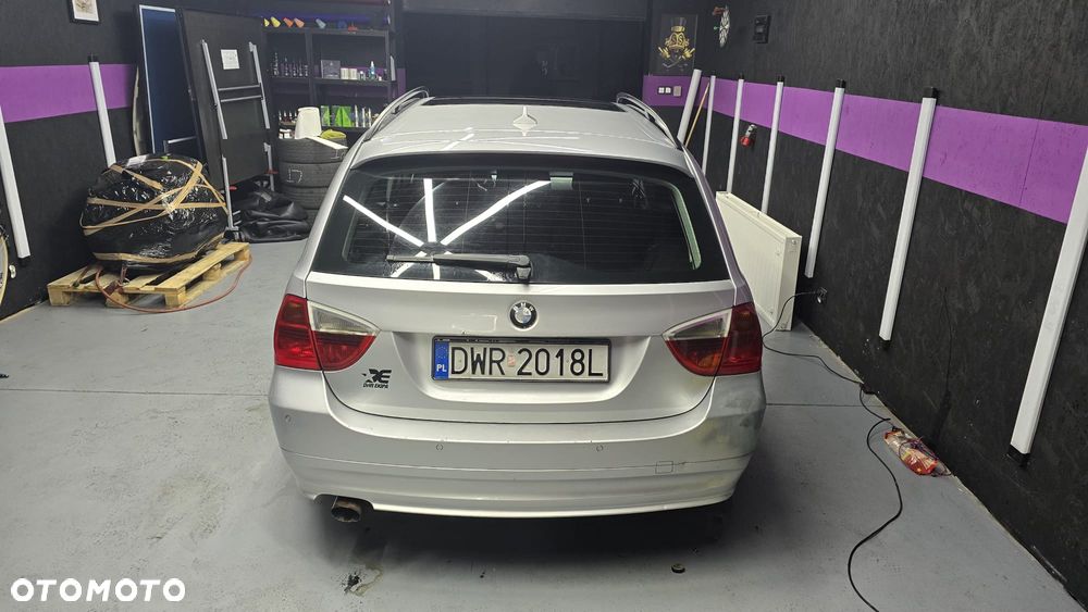 BMW Seria 3 320d - 5