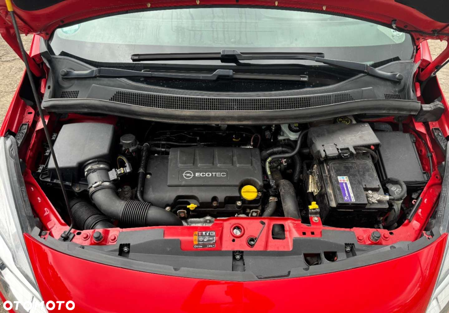 Opel Meriva 1.4 T Cosmo - 27