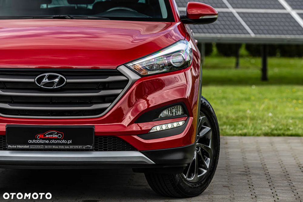 Hyundai Tucson 1.6 GDi 2WD Style - 11