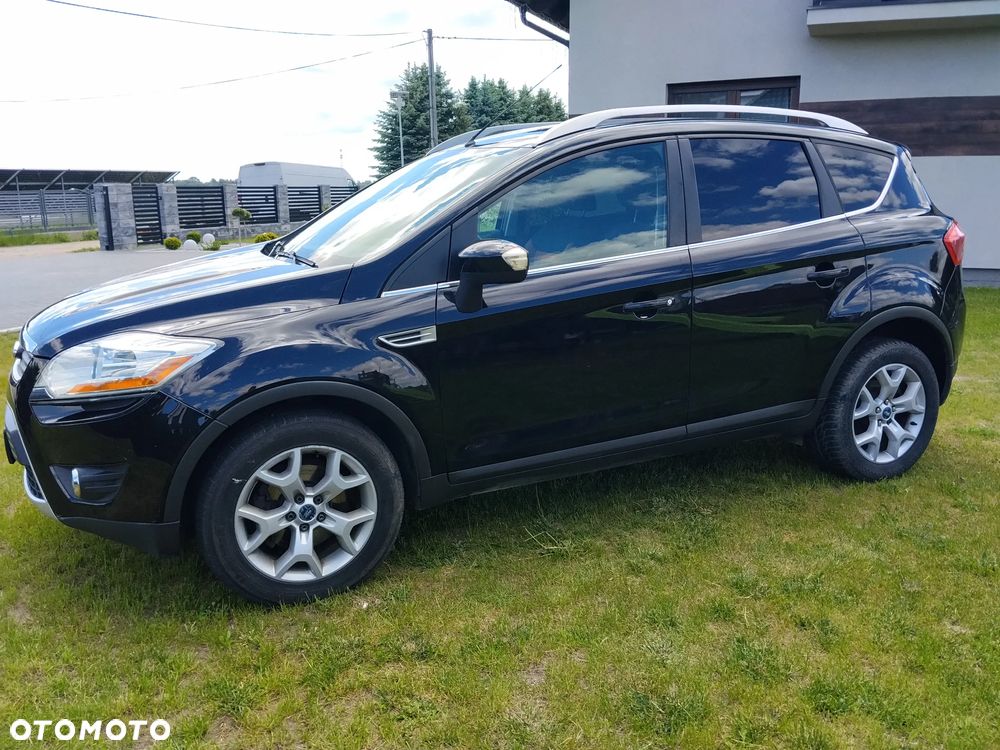 Ford Kuga 2.0 TDCi Titanium - 5