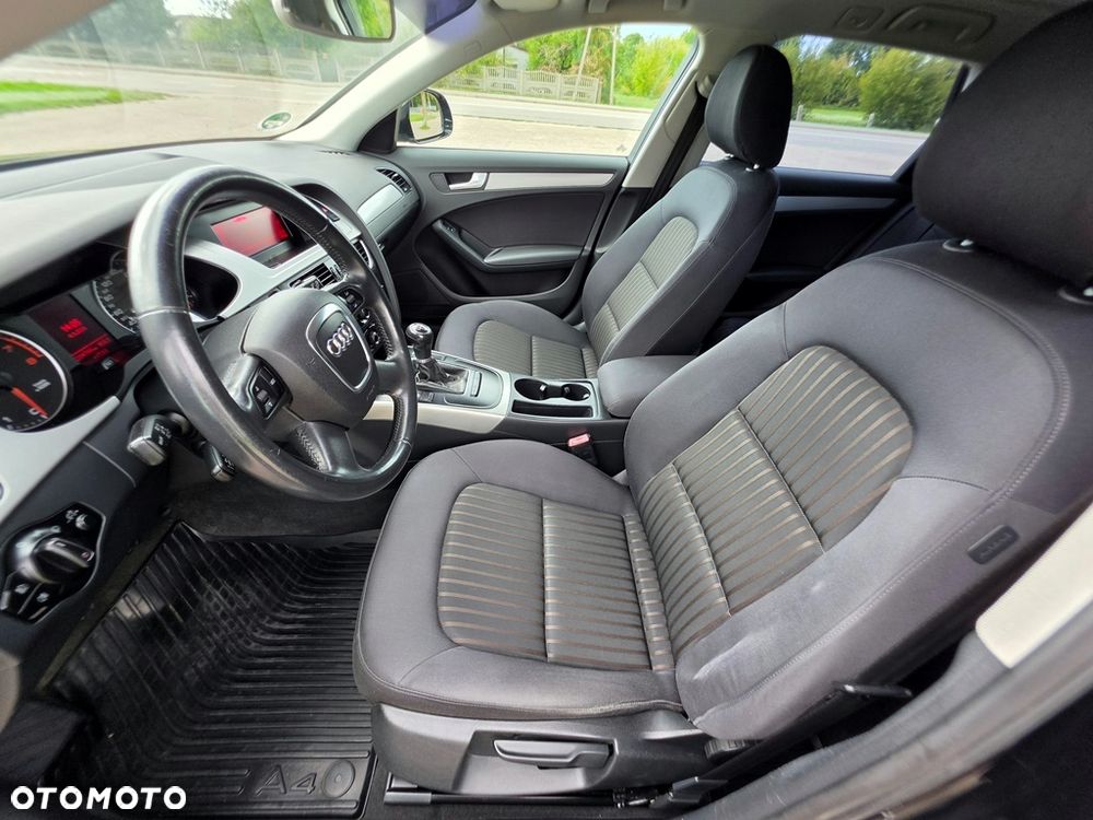 Audi A4 Avant 1.8 TFSI Attraction - 27