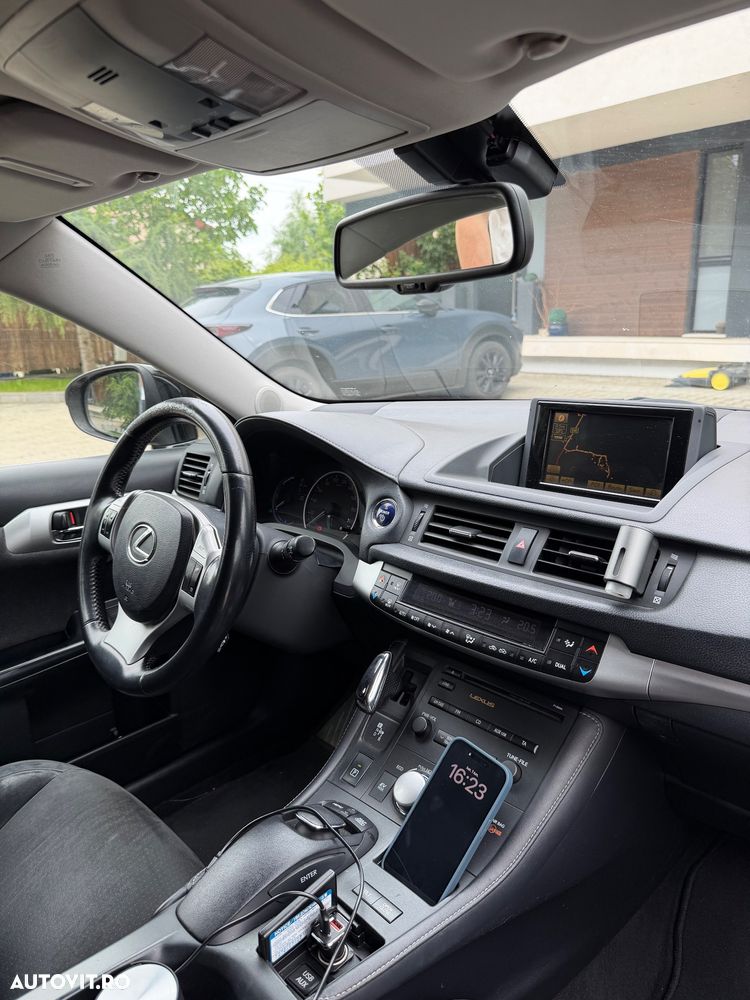 Lexus CT 200h Aut. Executive - 5