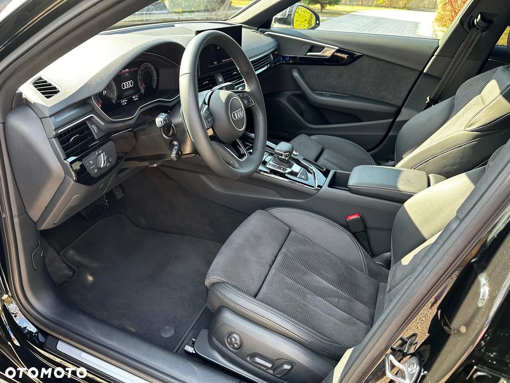 Audi A4 Limousine 35 TDI S tronic advanced - 15