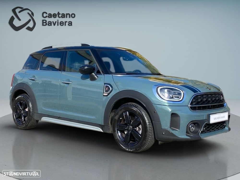 MINI Countryman Cooper S - 23
