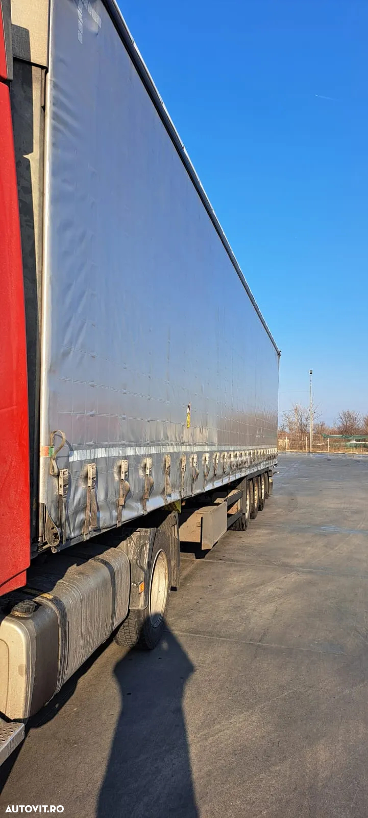 Schmitz Cargobull Coil Transport - 15