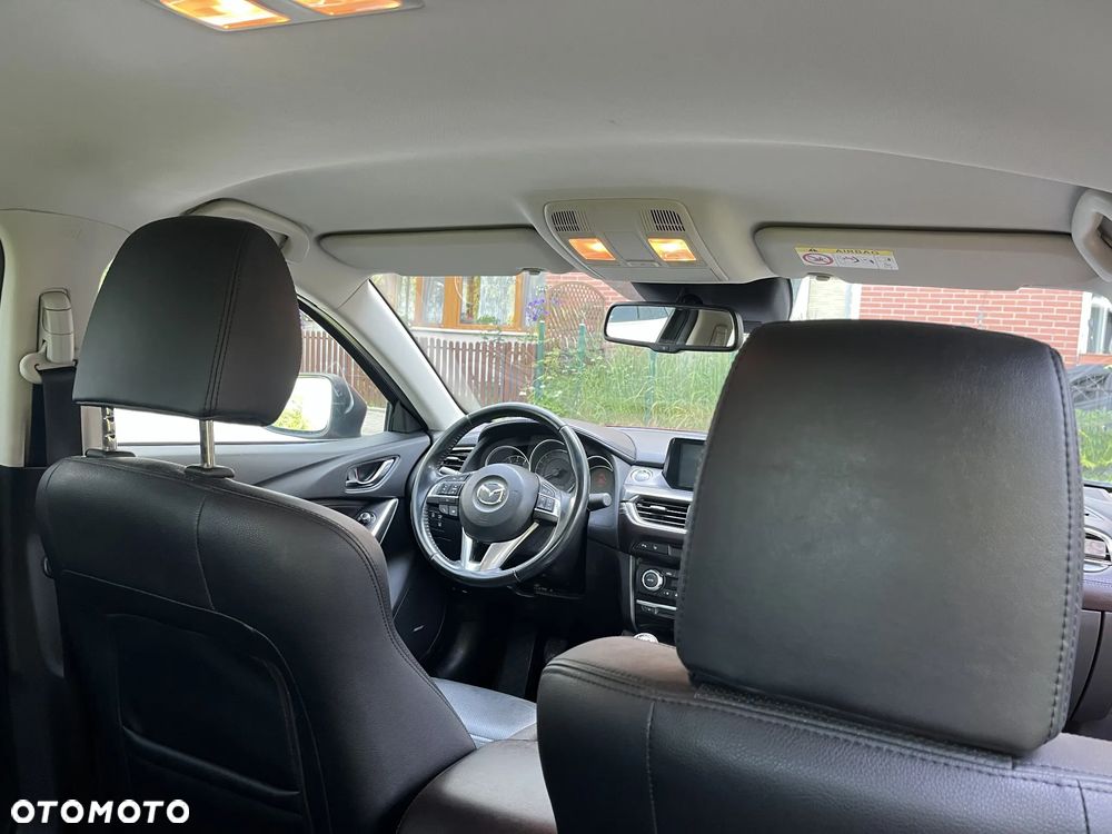 Mazda 6 2.0 Skypassion I-ELoop - 14
