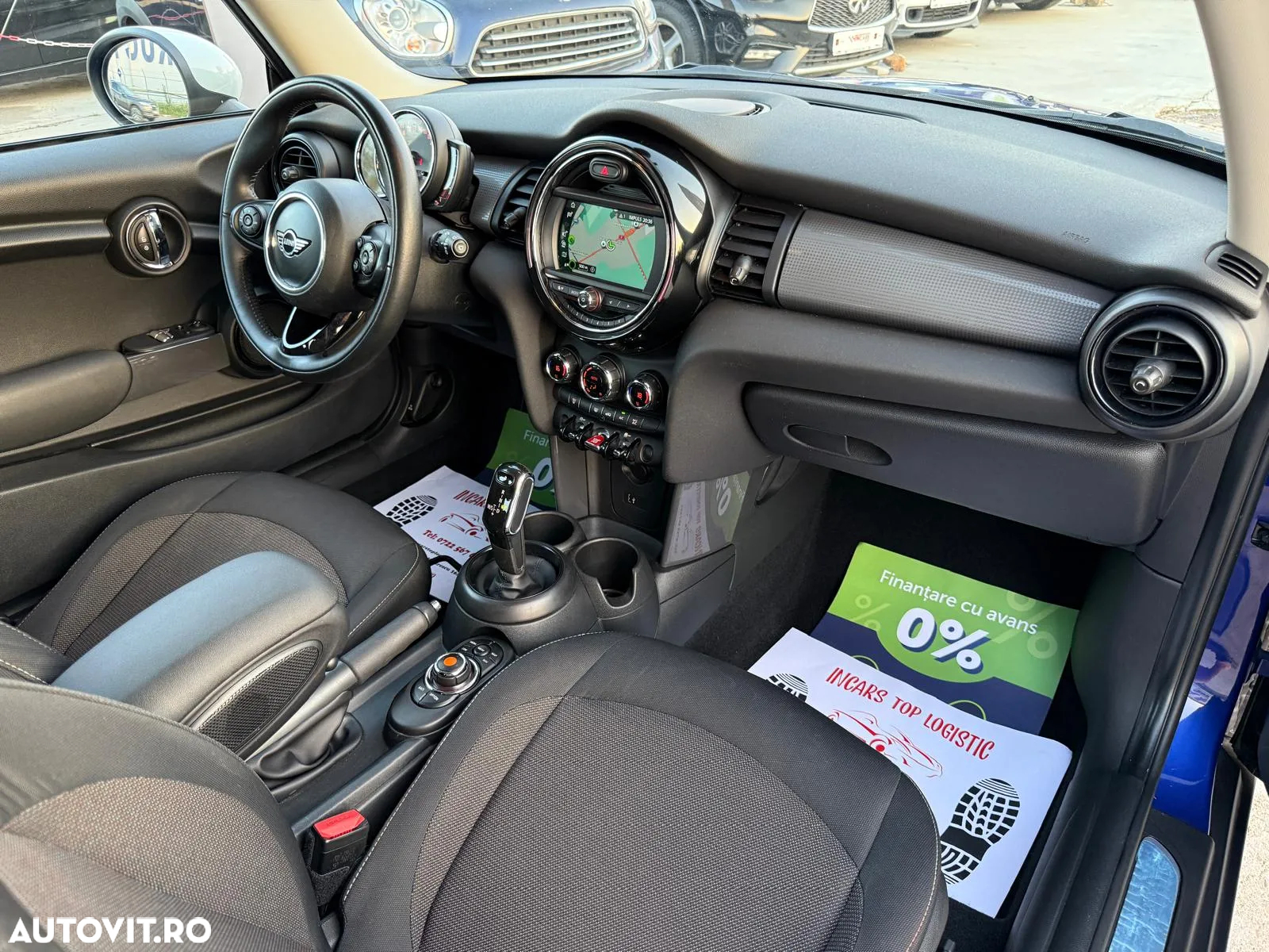 Mini Cooper Aut. - 7