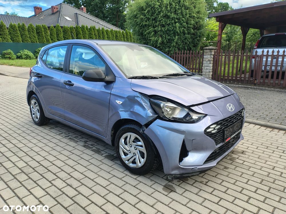 Hyundai i10 1.0 Select - 13