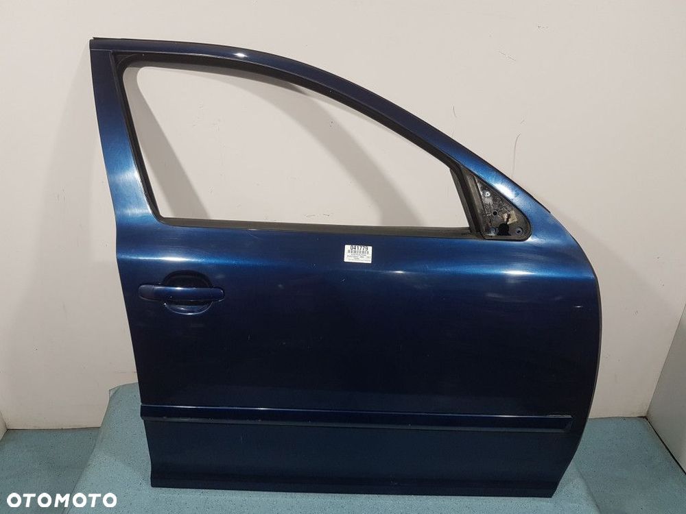 SKODA OCTAVIA II LIFTDRZWI PRZÓD PRAWE 9462 - 1