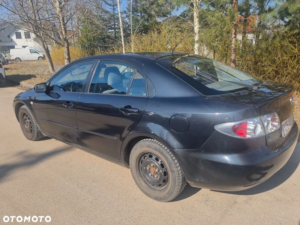 Mazda 6 - 5