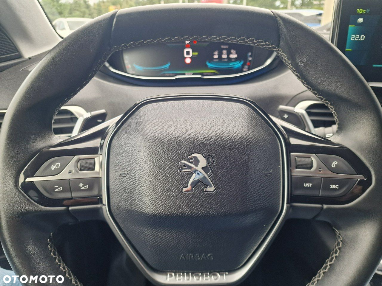 Peugeot 3008 1.6 PureTech Hybrid PHEV Allure S&S EAT8 - 36