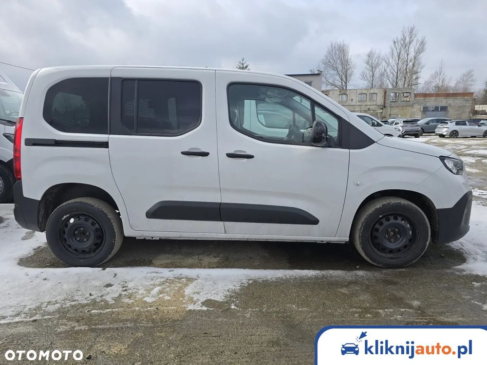 Fiat Doblo Combi L1 130KM Automat - 5