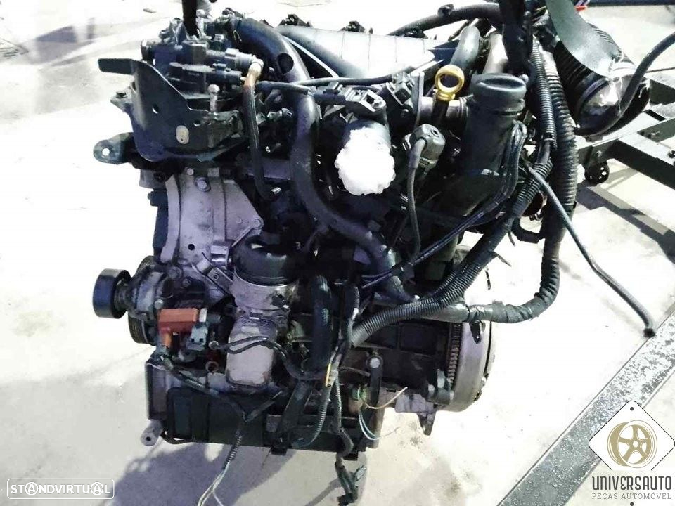 MOTOR COMPLETO PEUGEOT 407 - 4