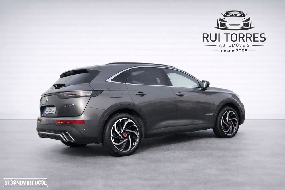 DS DS7 Crossback E-Tense Performance Line EAT8 - 7
