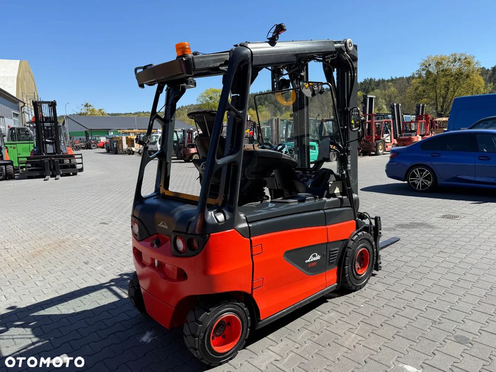 Linde E25R-01 - 5