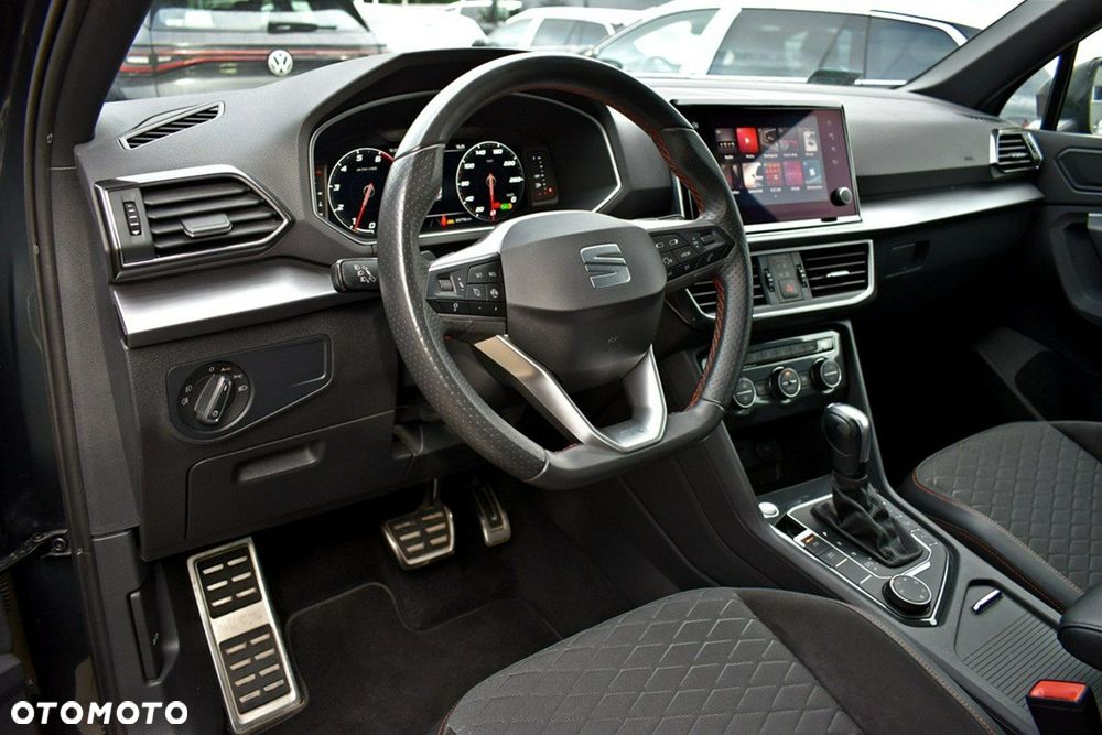 Seat Tarraco 2.0 TSI 4Drive DSG OPF FR - 10