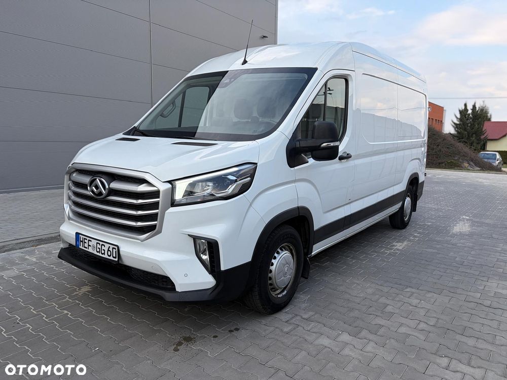 Maxus Deliver 9 - 1