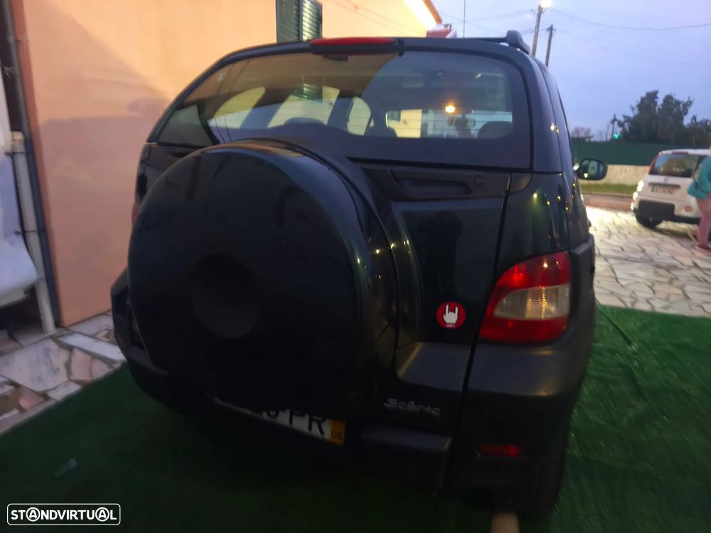 Renault Scénic RX4 2.0 16V Privilège - 6