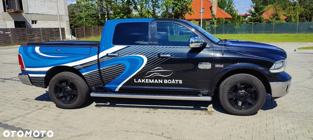 Dodge RAM 1500 5.7 4x4 - 7