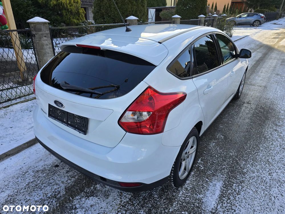 Ford Focus 1.0 EcoBoost Gold X (Edition Start) - 11