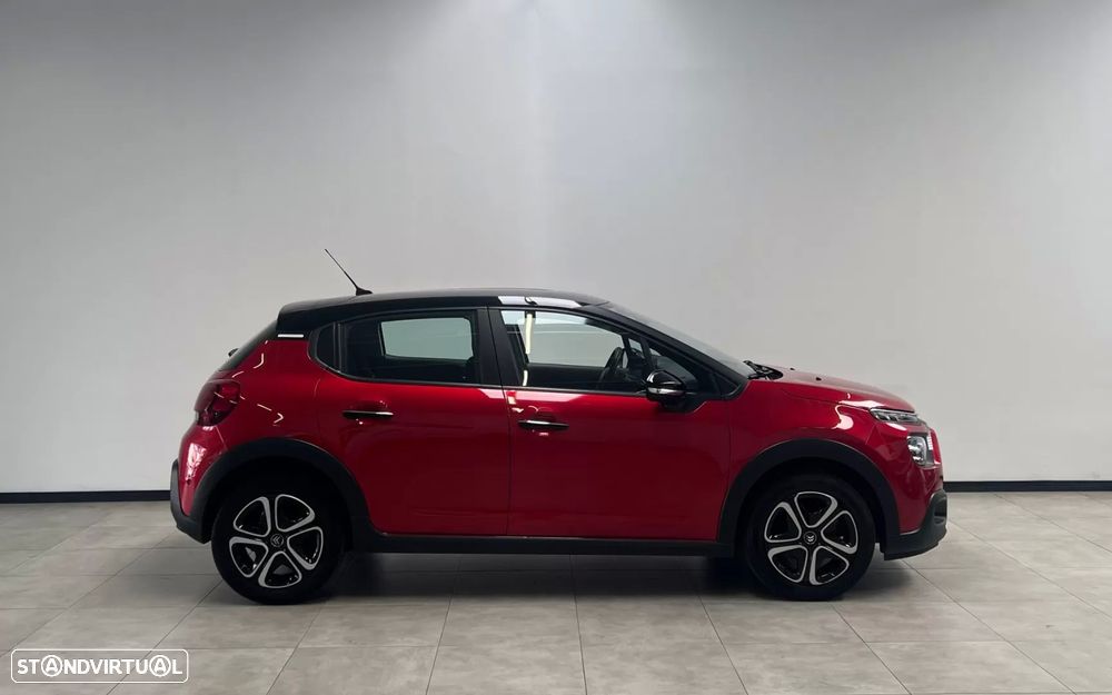 Citroën C3 1.2 PureTech Shine Pack - 8