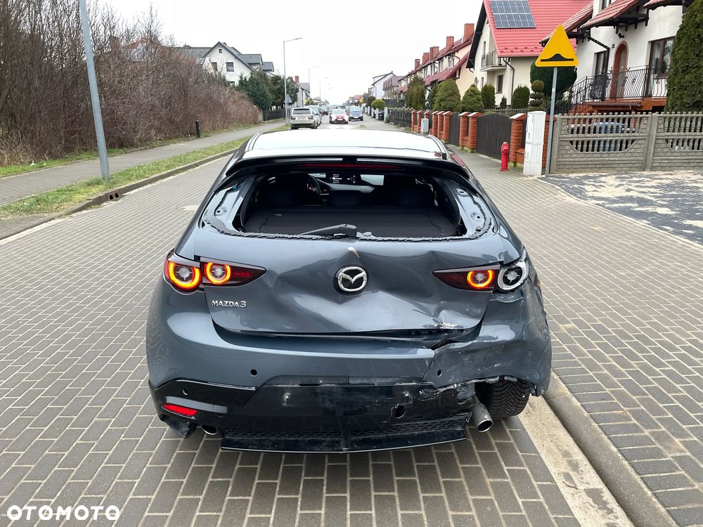 Mazda 3 2.0 mHEV Exclusive Line - 9