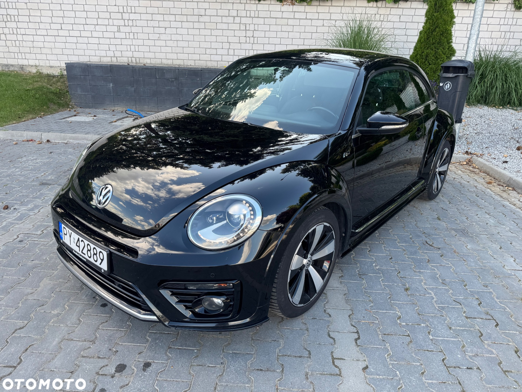 Volkswagen Beetle 1.4 TSI BMT R-Line DSG - 6