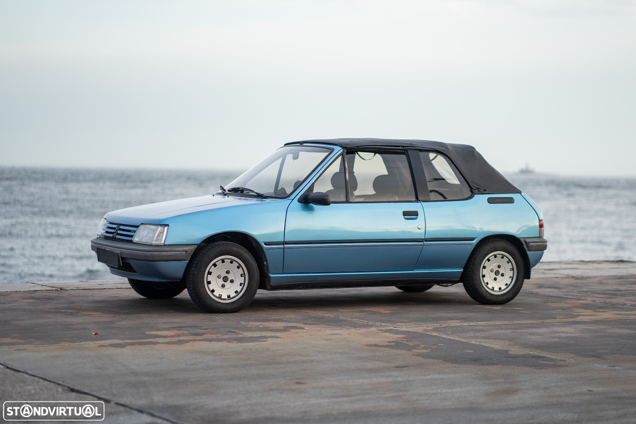 Peugeot 205 Cabrio 1.4 CT - 11