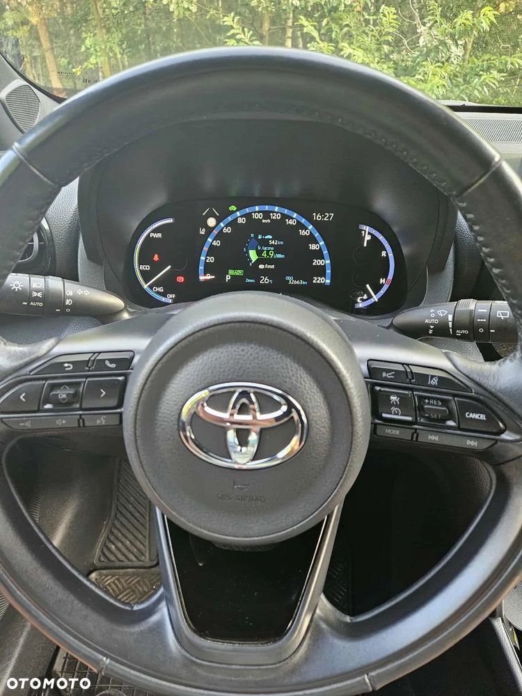 Toyota Yaris Cross Hybrid 1.5 Adventure - 3