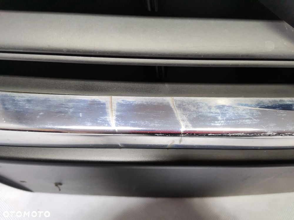 Atrapa Grill Chłodnicy VOLKSWAGEN PASSAT B6 3C 05-08 Oryginał - 5