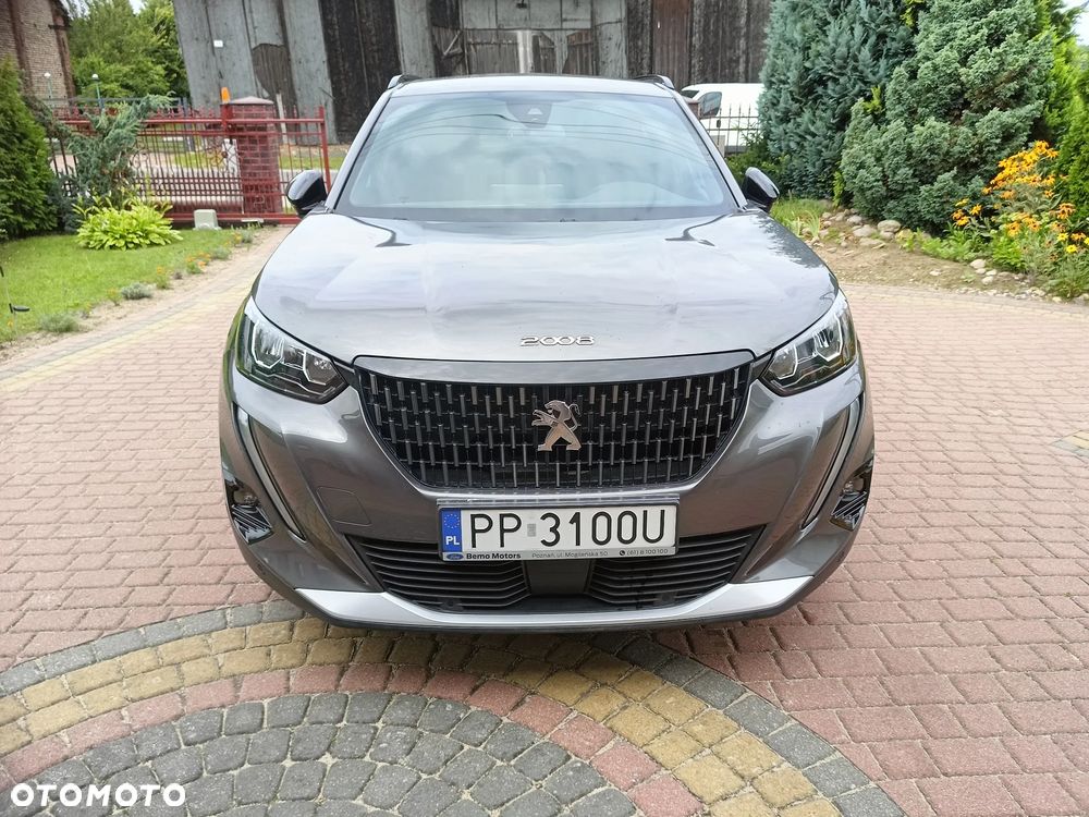 Peugeot 2008 1.2 PureTech Active Pack S&S - 5