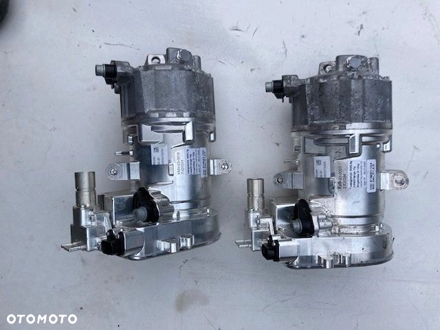 Mercedes Elektryk A0000376209 kompresor klimy NOWY GWARANCJA! - 2