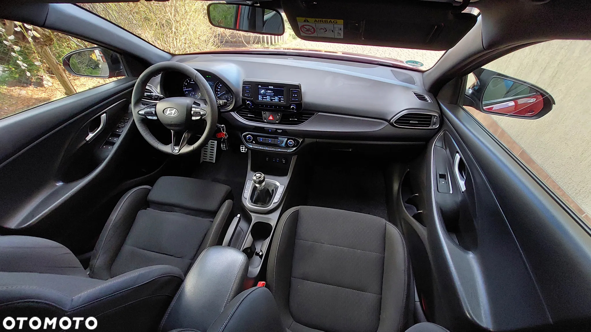 Hyundai i30 1.4 T-GDI N-Line - 14