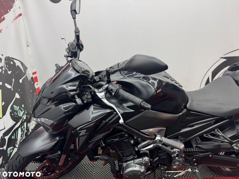 Kawasaki Z - 13