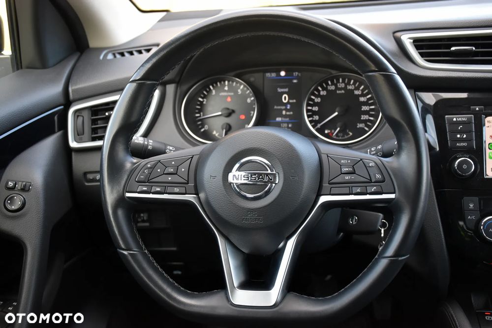 Nissan Qashqai - 29