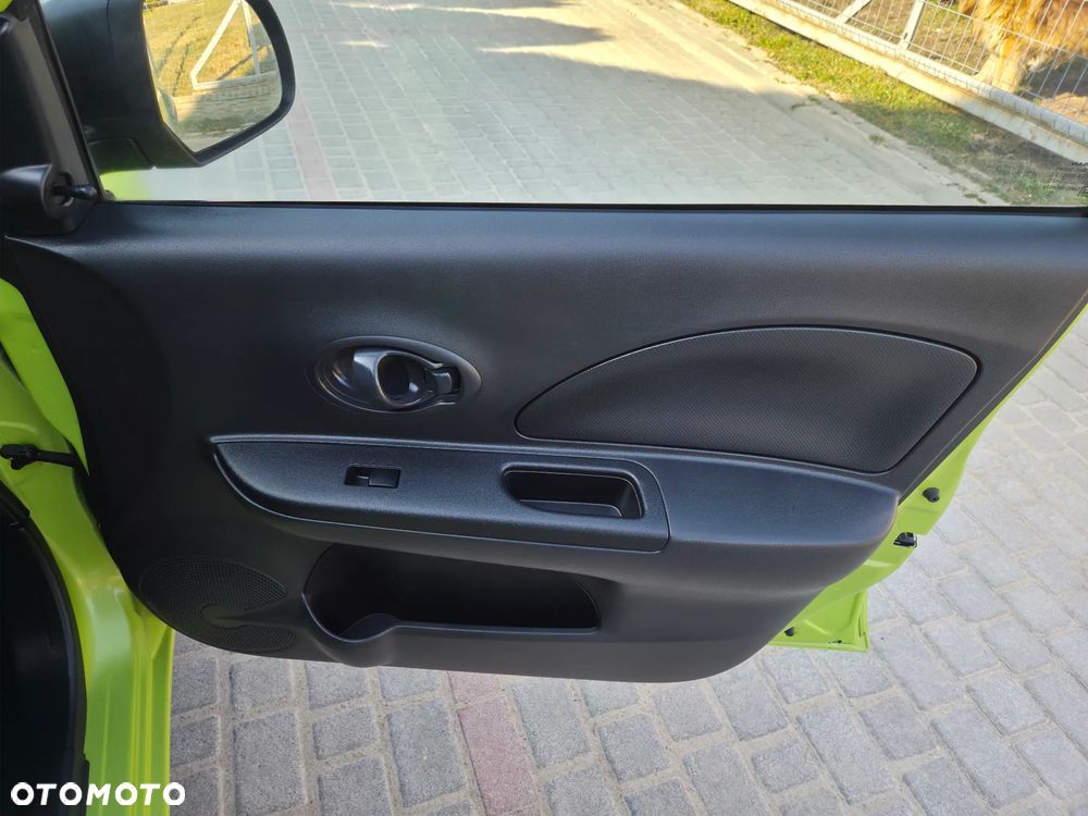 Nissan Micra 1.2 N-TEC - 23