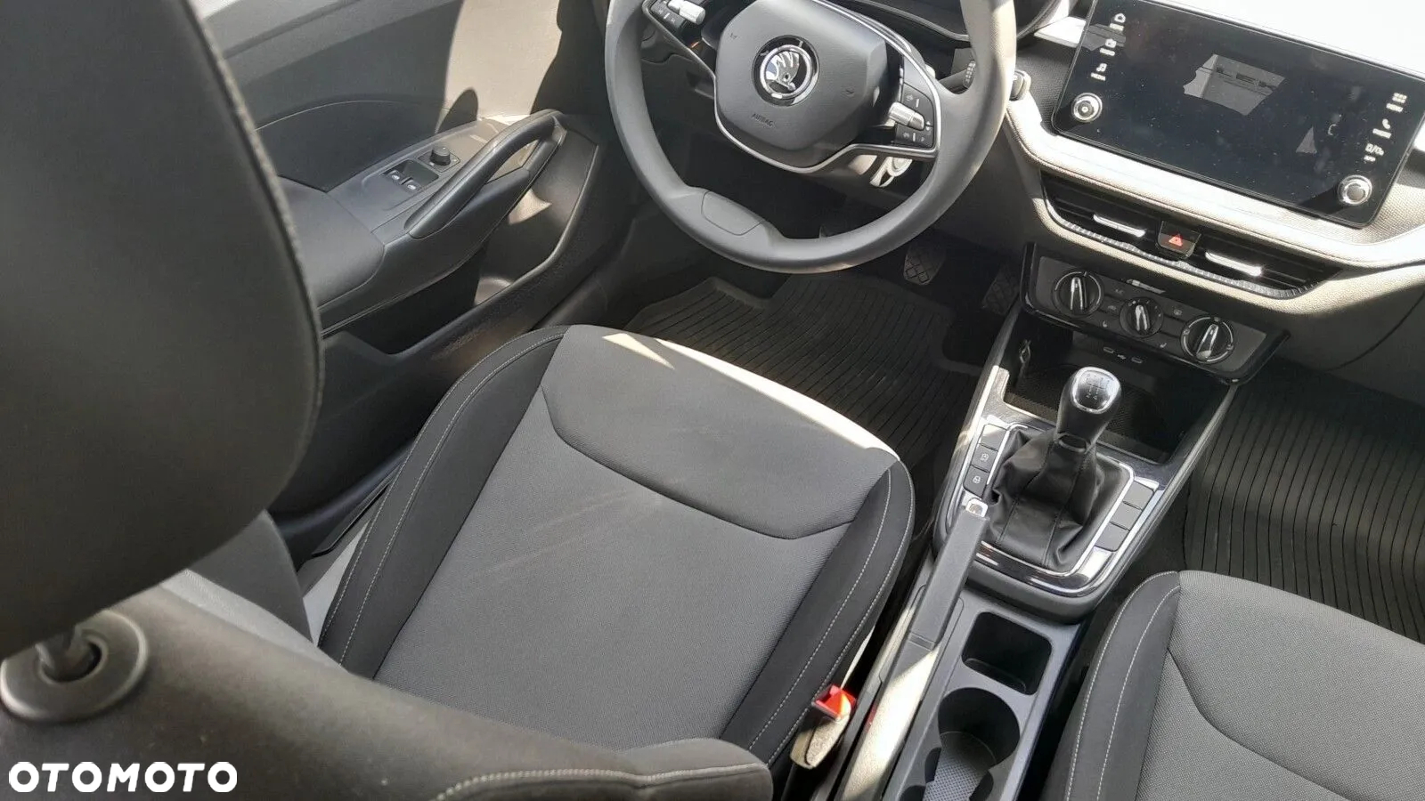 Skoda Fabia 1.0 TSI Selection - 14
