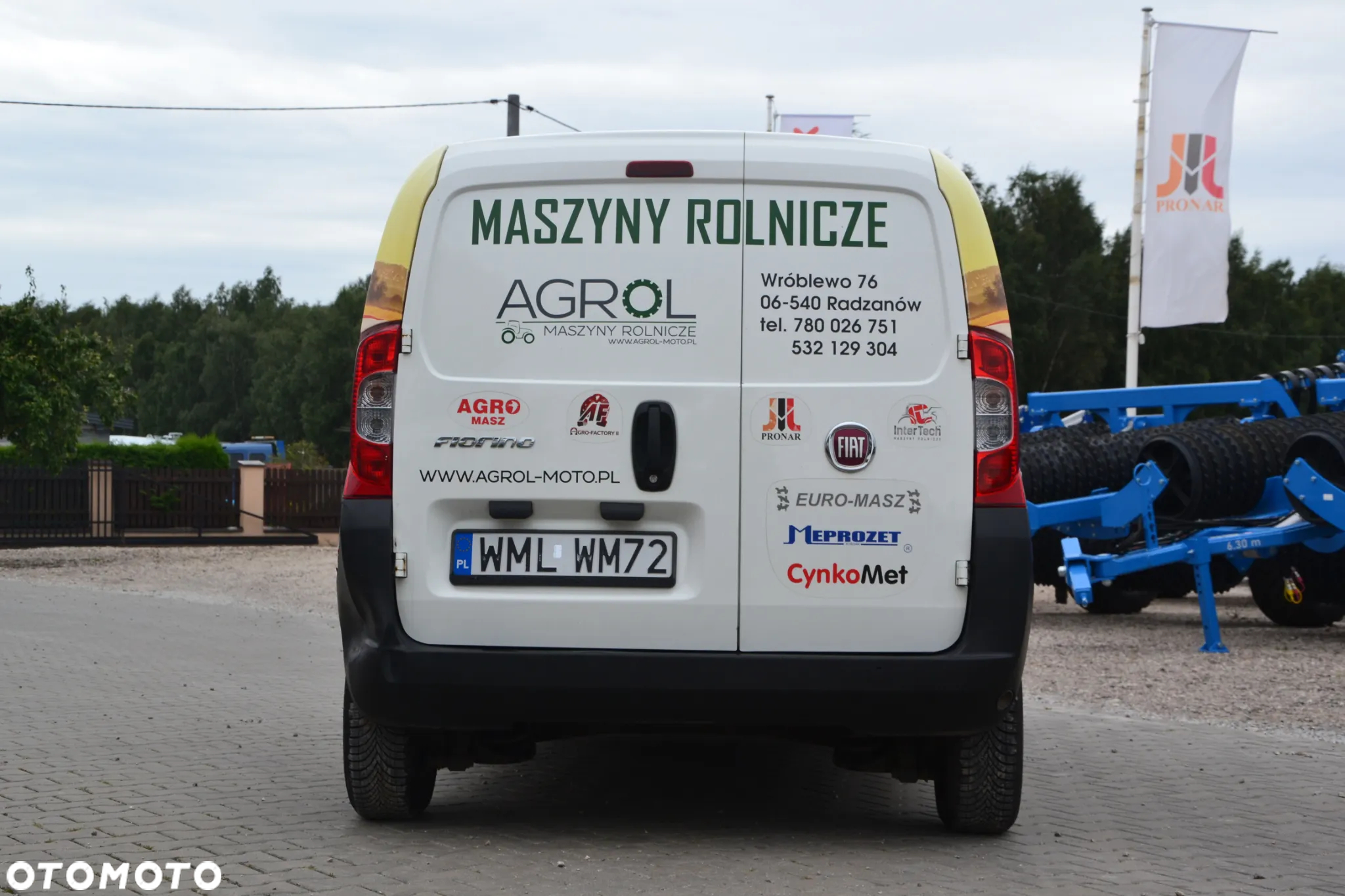 Fiat Fiorino - 15