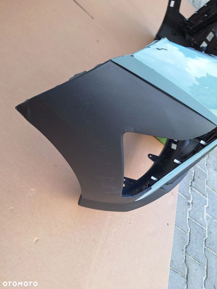 HYUNDAI KONA II 23- ZDERZAK PRZÓD PRZEDNI ORYG HYUNDAI 86511-BE000 WYSYŁKA 24h - 5
