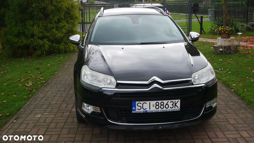 Citroën C5 - 4