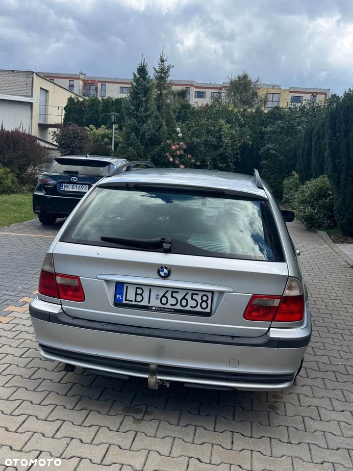 BMW Seria 3 320d DPF Edition Fleet - 8